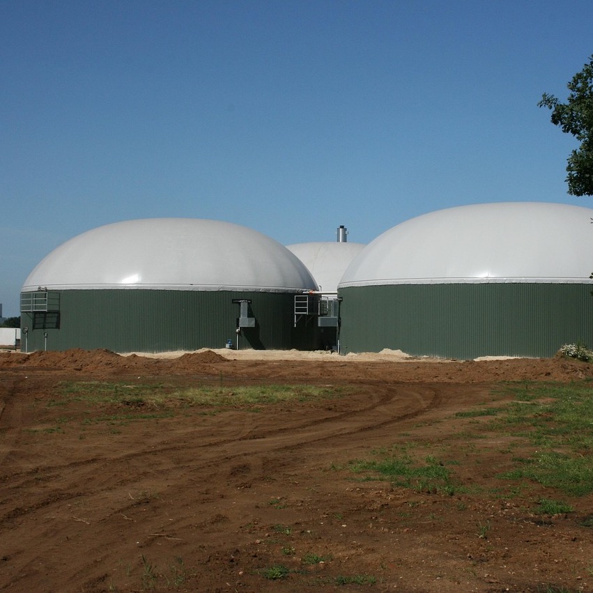 EU-Projekt UNICO₂RN: Proteine und Biokunststoffe aus biogenem CO₂